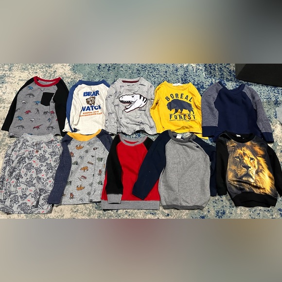 Boys Shirts size 2T - Picture 1 of 1
